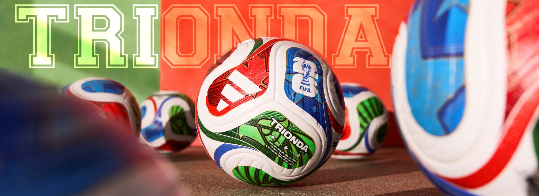 Trionda 2026 FIFA WORLD CUP